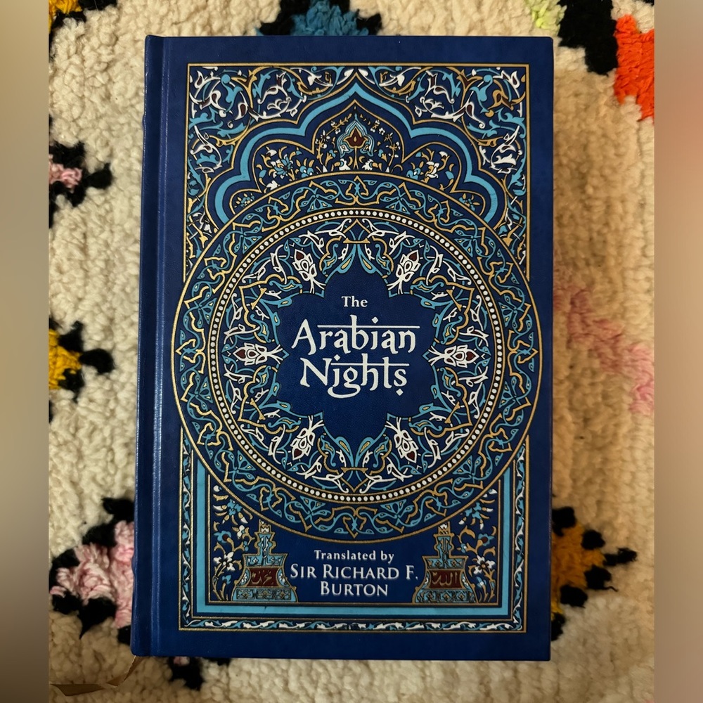 Arabian Nights translated by Sir Richard Burton